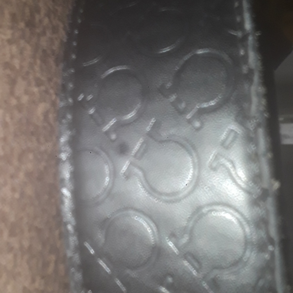 Ferragamo belt